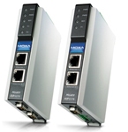 Moxa MGate EIP3270I Seriālais Ethernet serveris